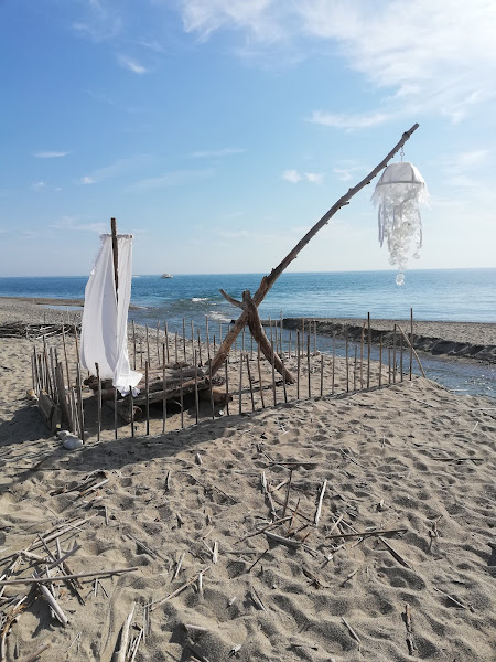 Plage naturiste du Bocal du Tech