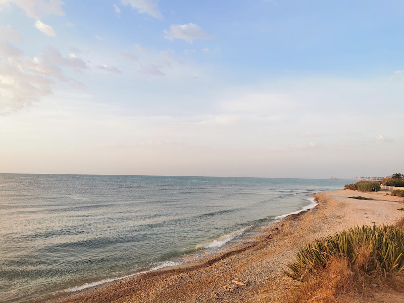Platja d'Aiguadoliva