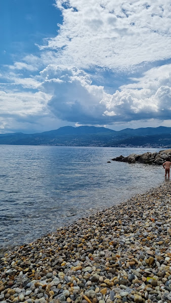 Kantrida dog beach