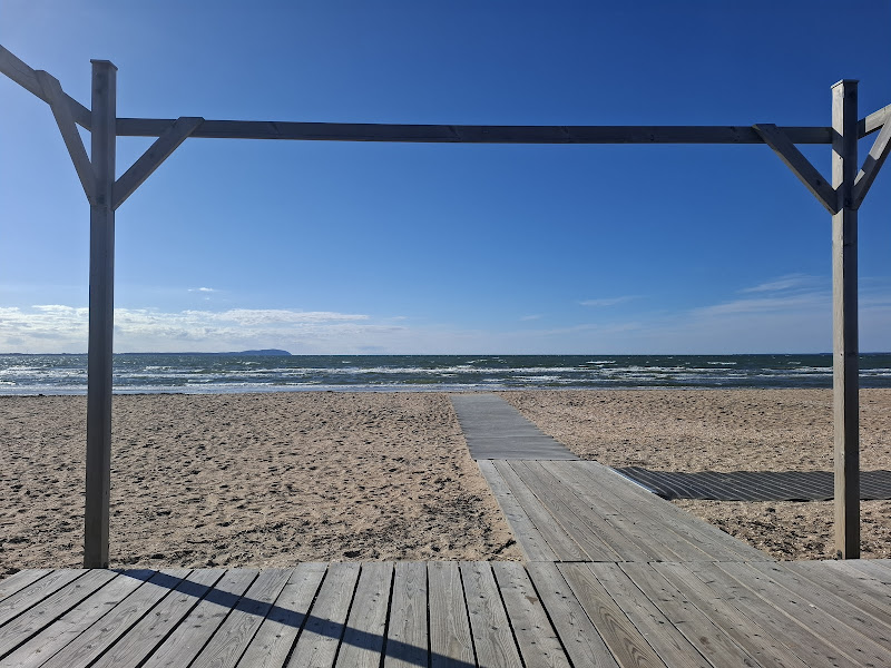 Sibirien stranden