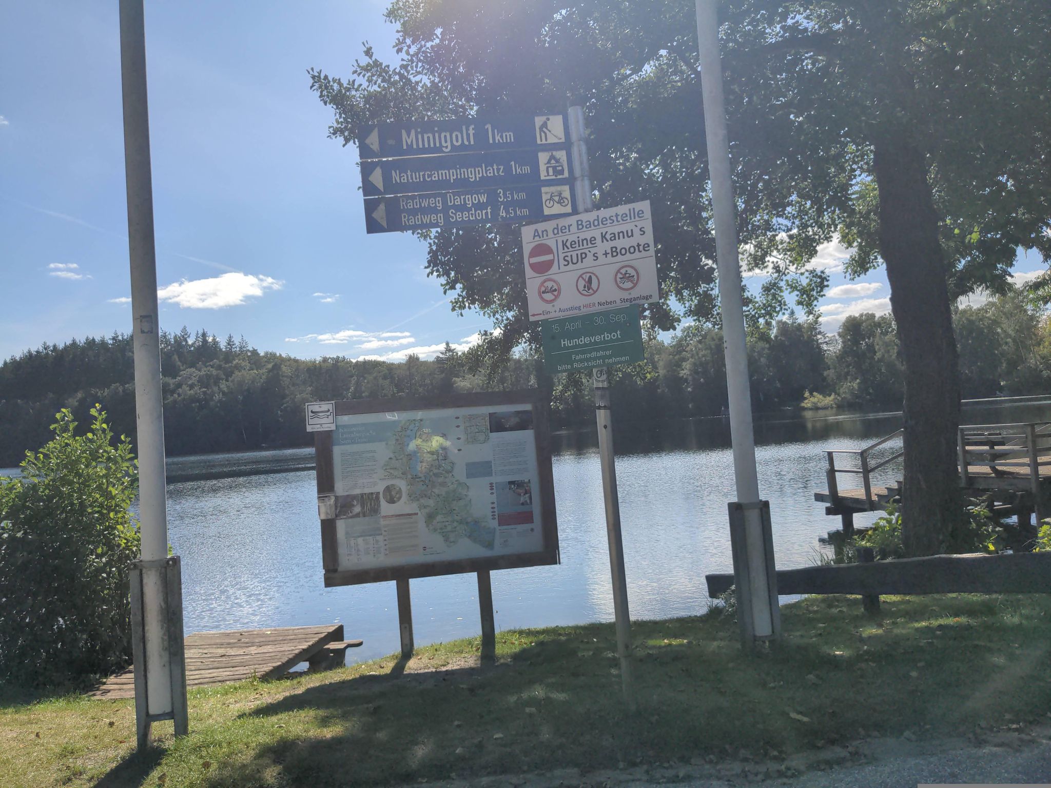 Baignade DE-N