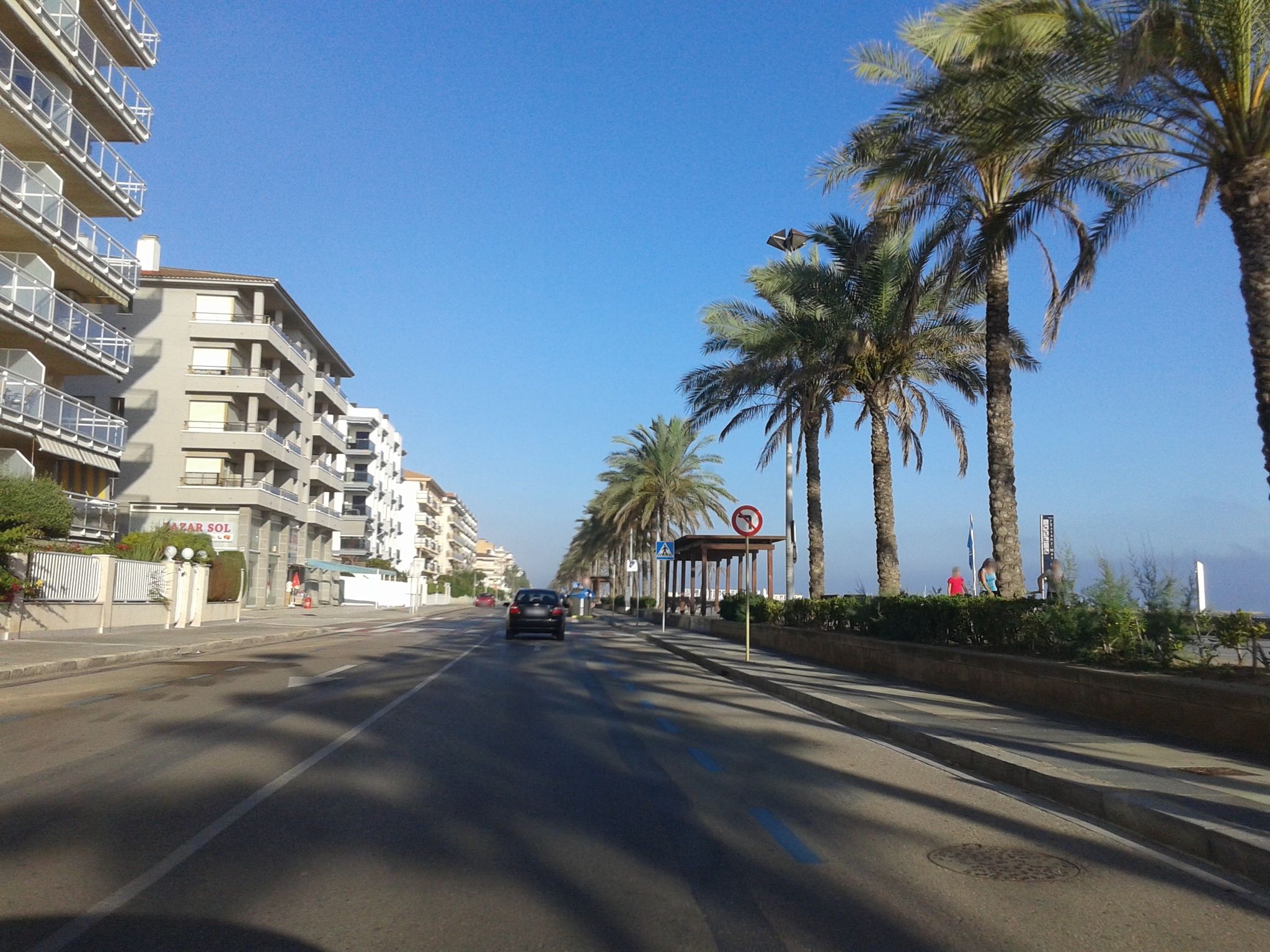 Platja de l'Estany-Mas Mel