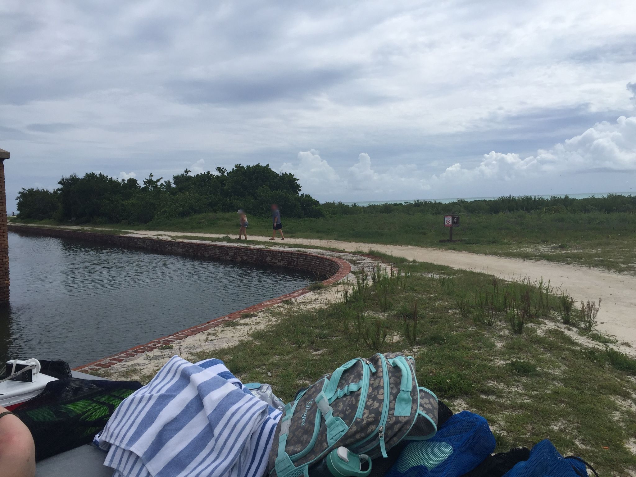 South Swim Beach