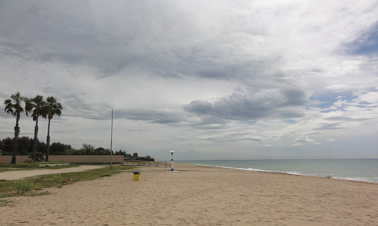 Platja del Poblenou