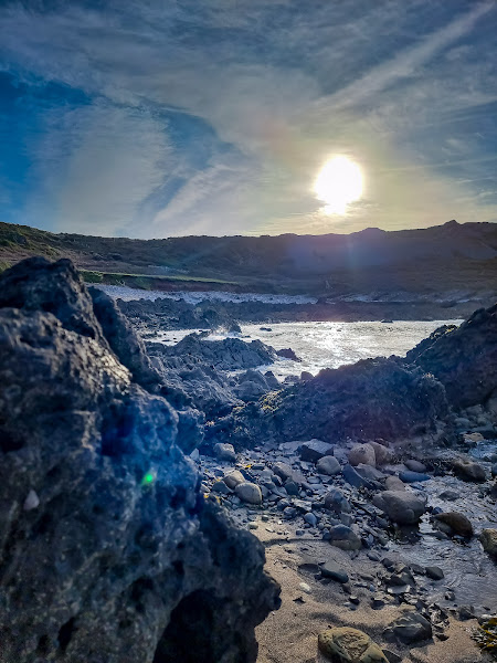 Port Enyon Beach