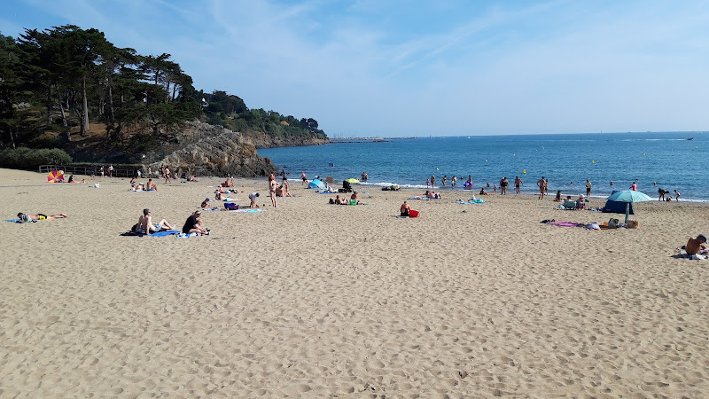 Plage du Moulin