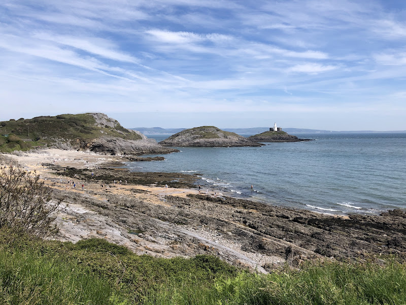 Bracelet Bay Beach