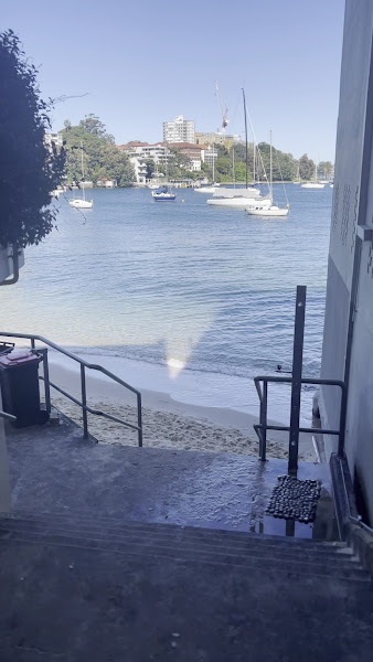 Hayes Street Beach