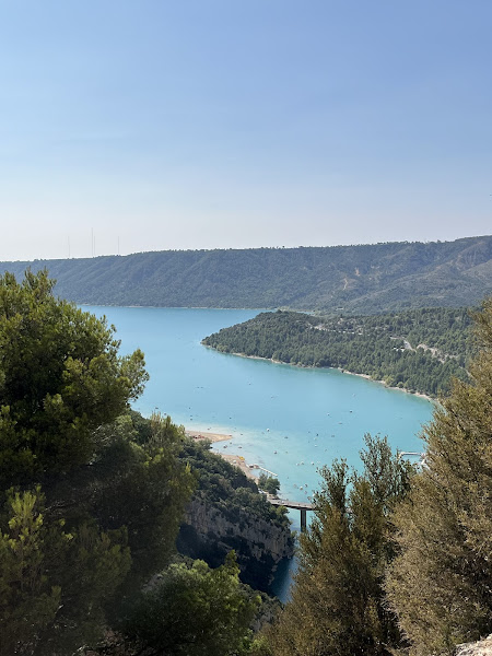 Plage de Chabassole