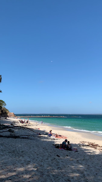 Barfleur Beach