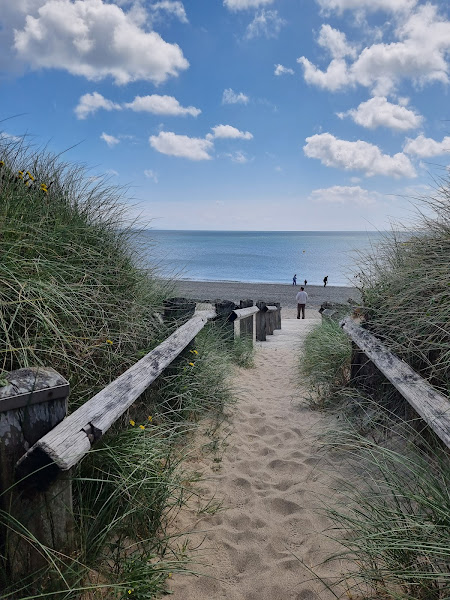 Plage GB-EXT