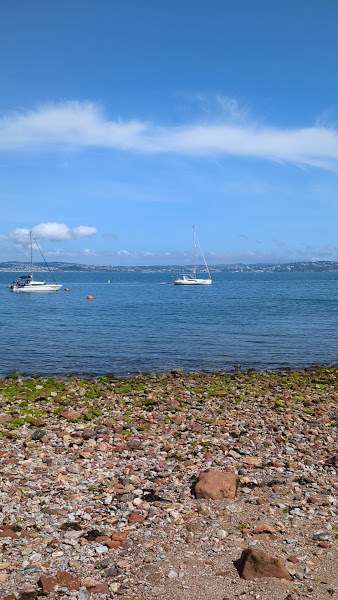 Fishcombe Cove