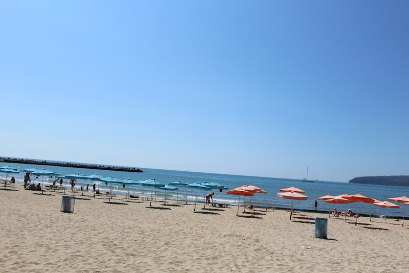 Oficerski-zapad beach