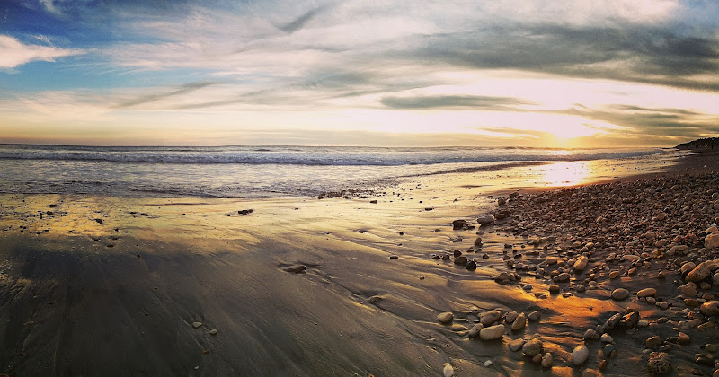 Plage du Petit Sergent