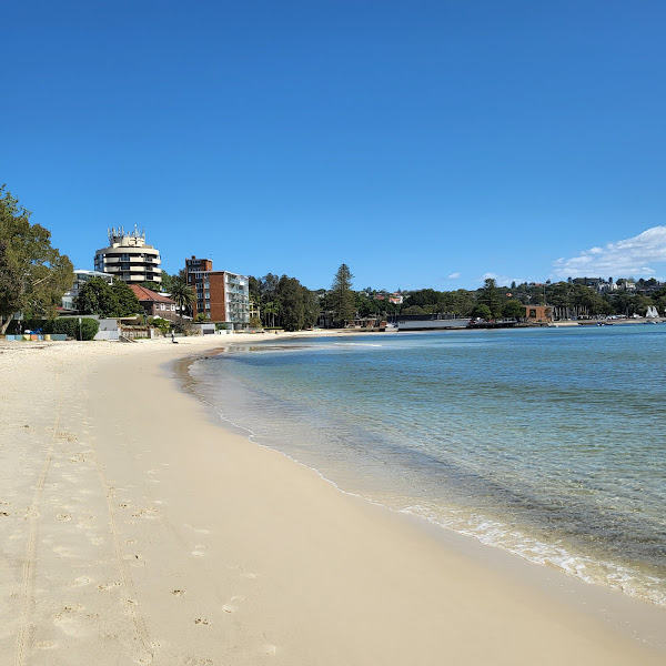 Rose Bay Beach