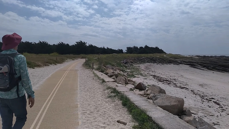 Plage de la Jument