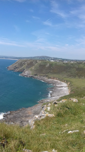 Rotherslade Beach