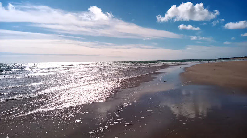 Plage de Gros Jonc