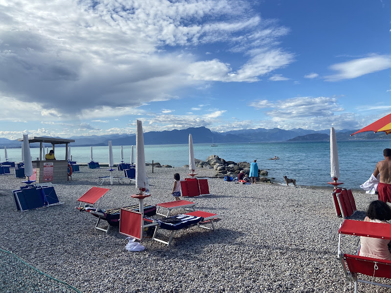 Bracco Baldo Beach