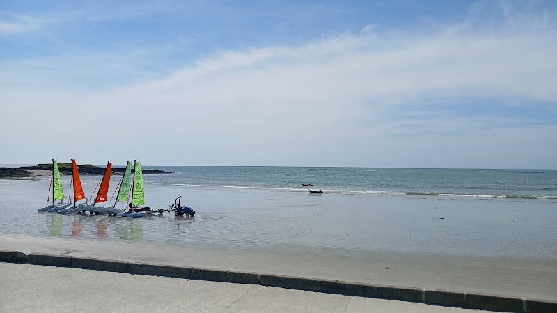 Plage de Penvins