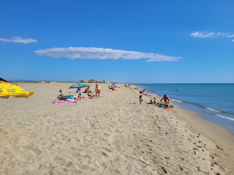 Plage du Lido