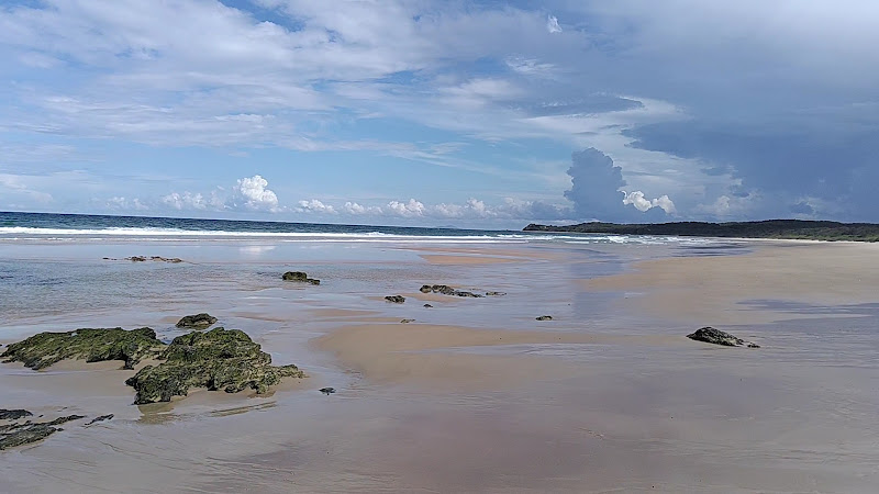 Plage AU-E