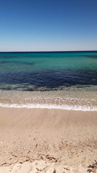 Plage de l'Escalet