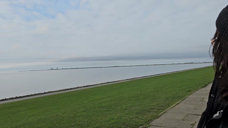 Badestrand Nordermeldorf(Hundestrand)