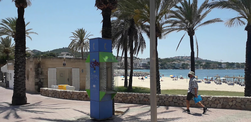 platja de la Punta dels Gats