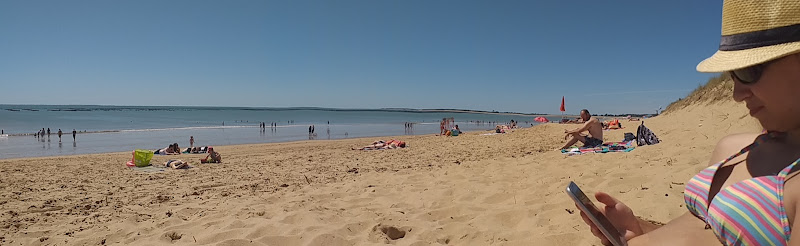 Plage de la Grande Casse