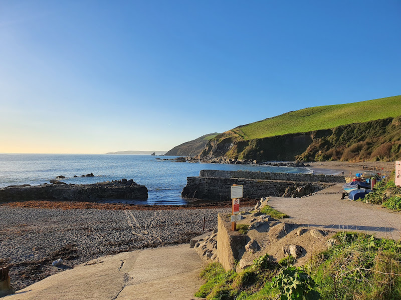 Finnygook Beach