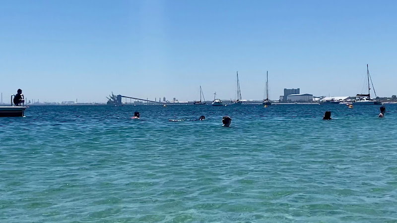 Plage AU-W