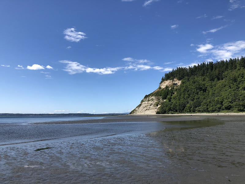 Double Bluff County Park
