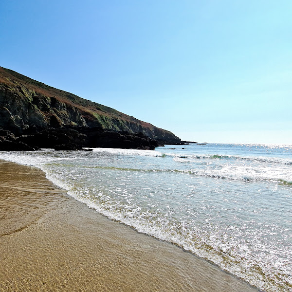 Hemmick Beach