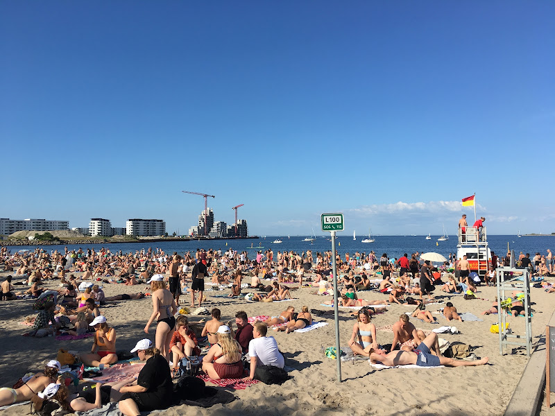 Svanemølle Strand