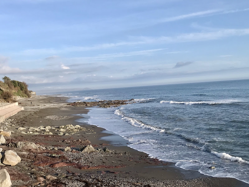 Downderry Beach