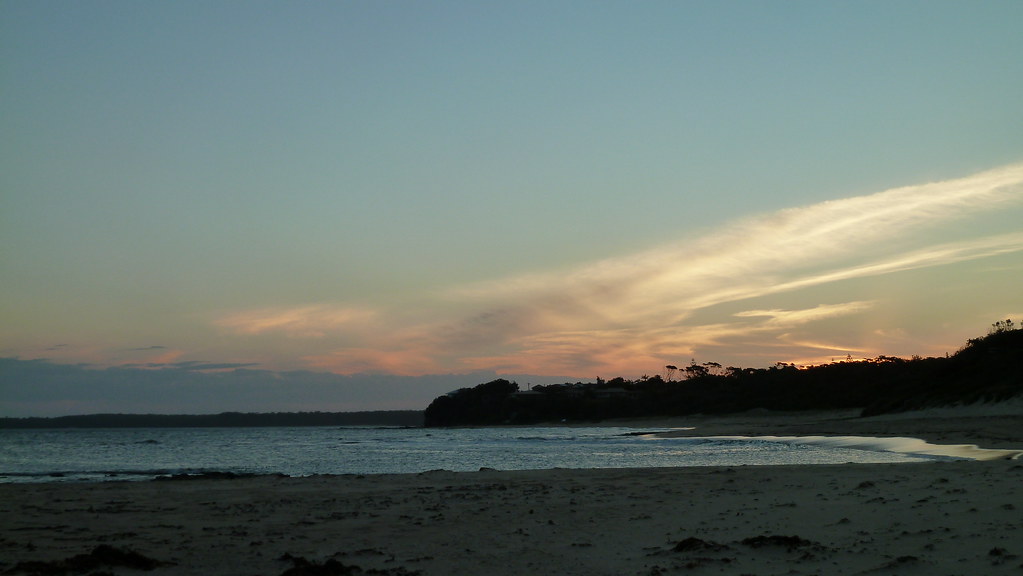 Cudmirrah Beach