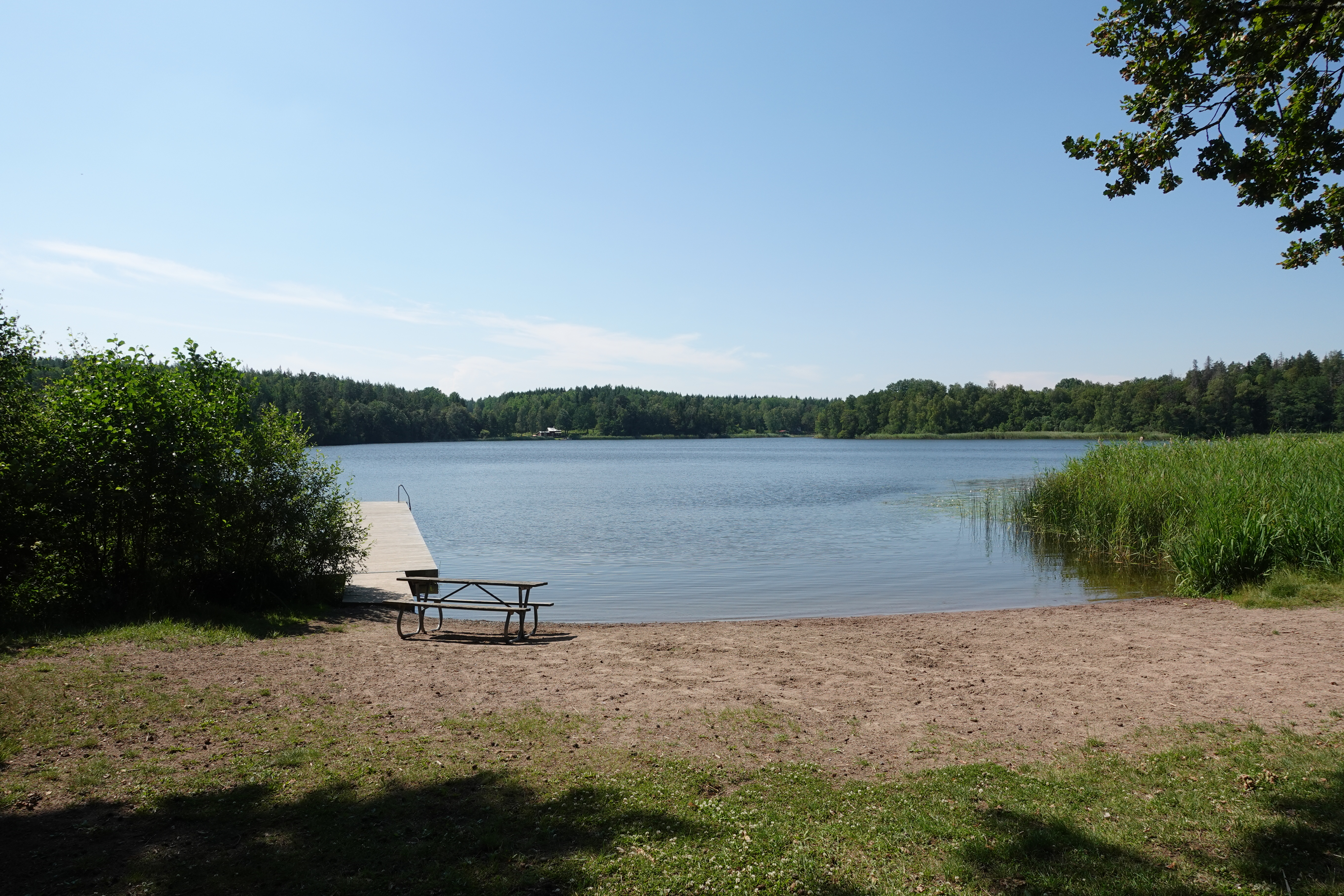 Hundbadet