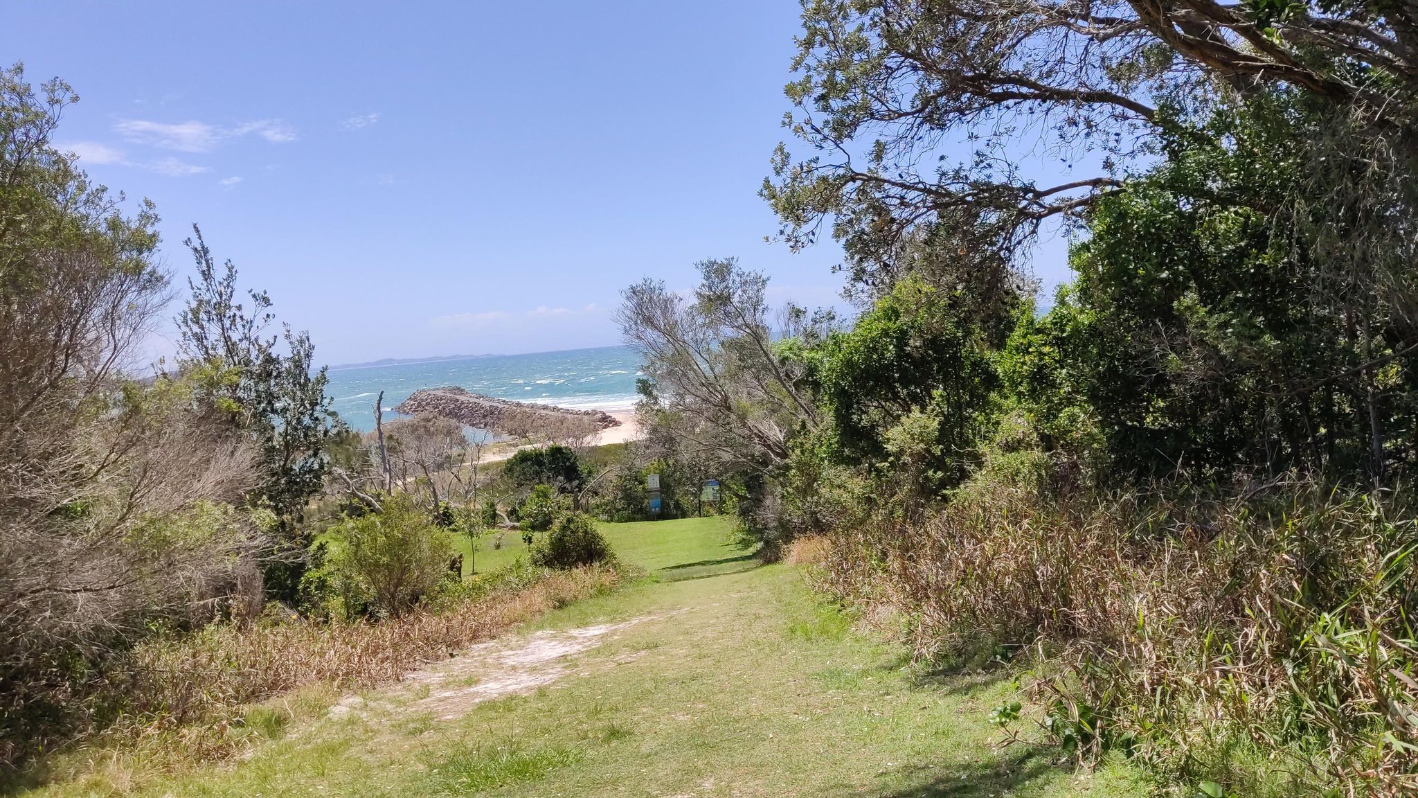 Washhouse Beach