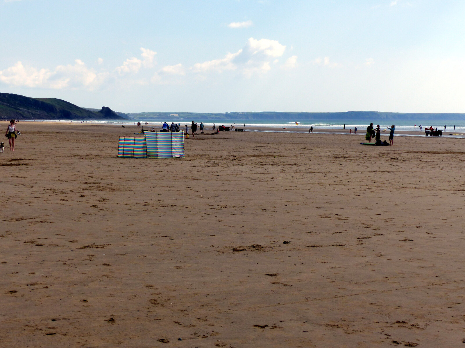 Newgale South
