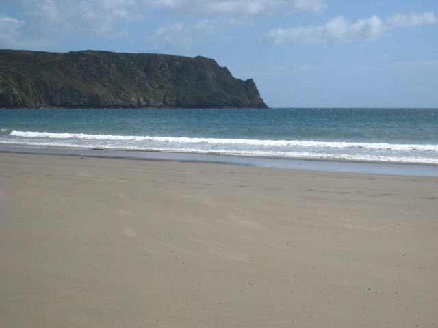 Carne and Pendower Beach