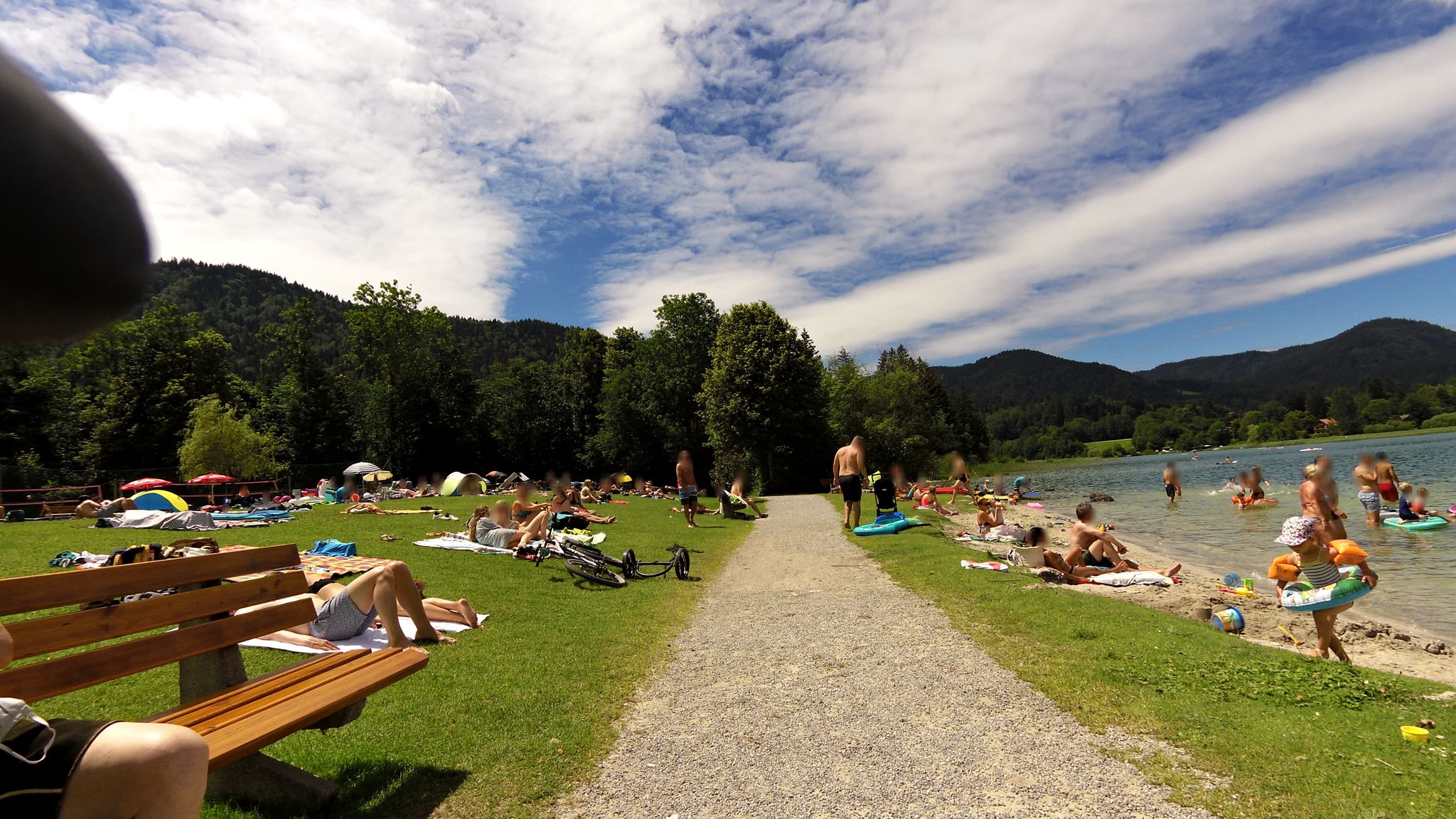 Plage AT