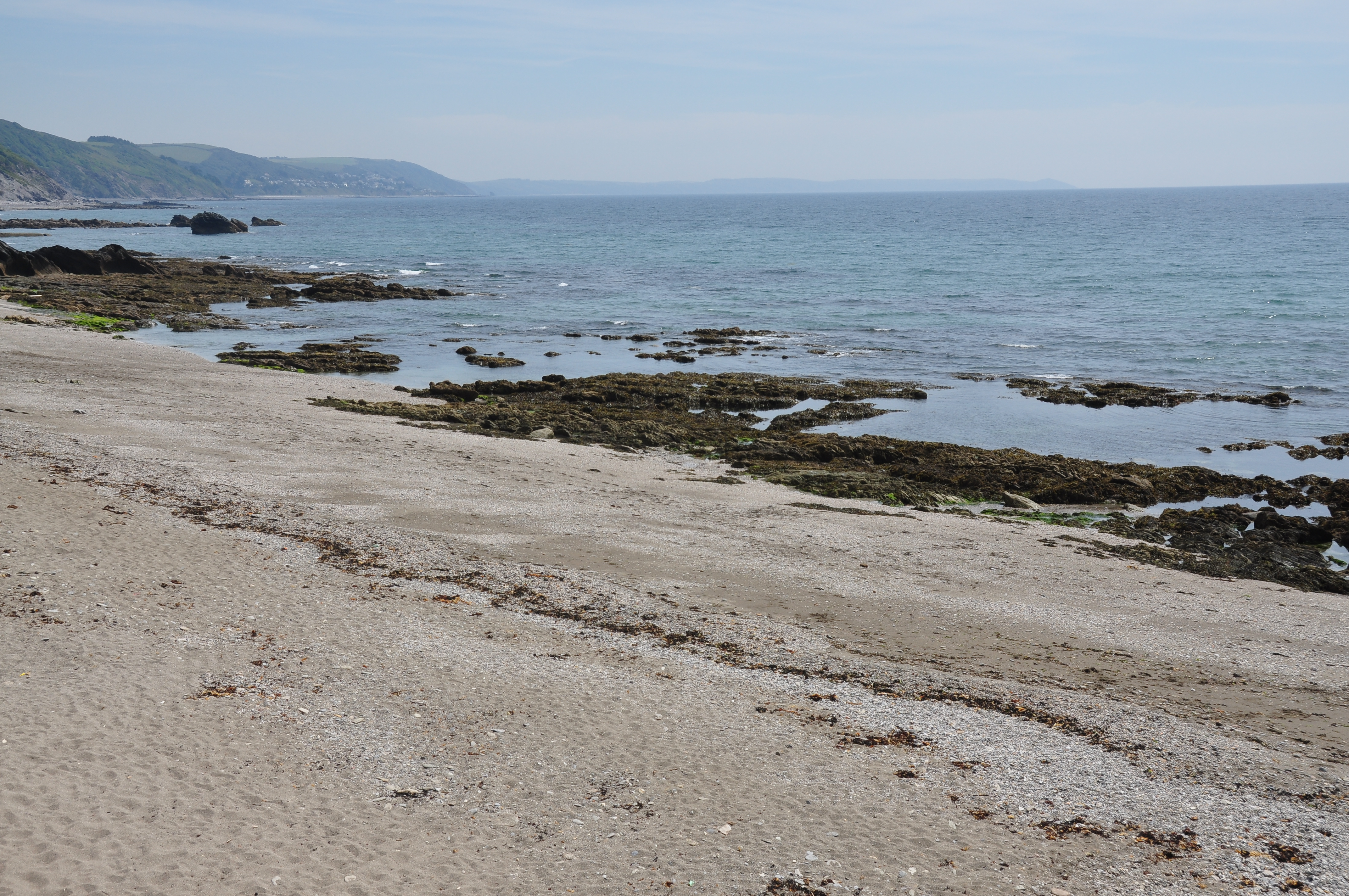 Plaidy Beach