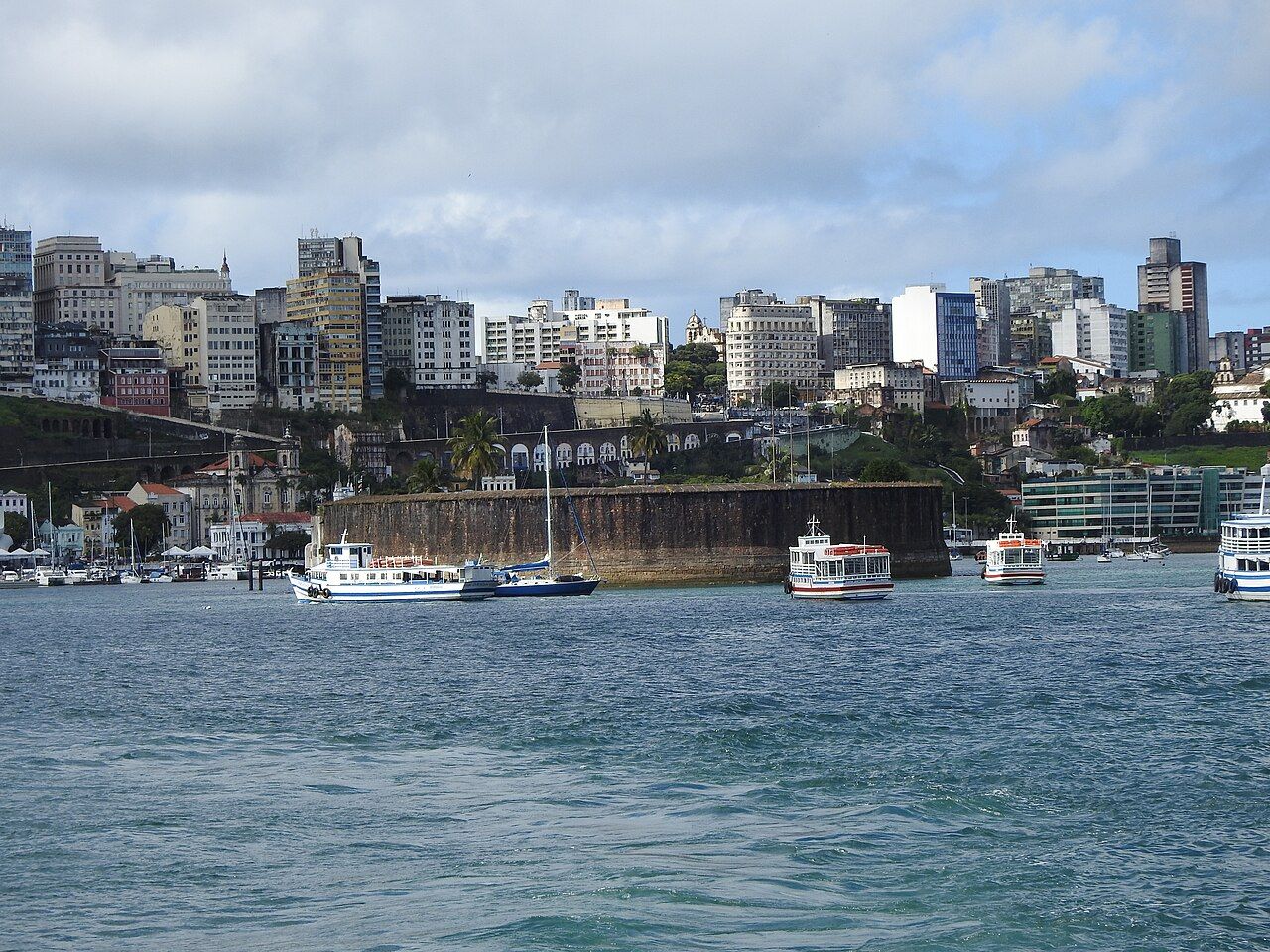 Salvador (July 2025)