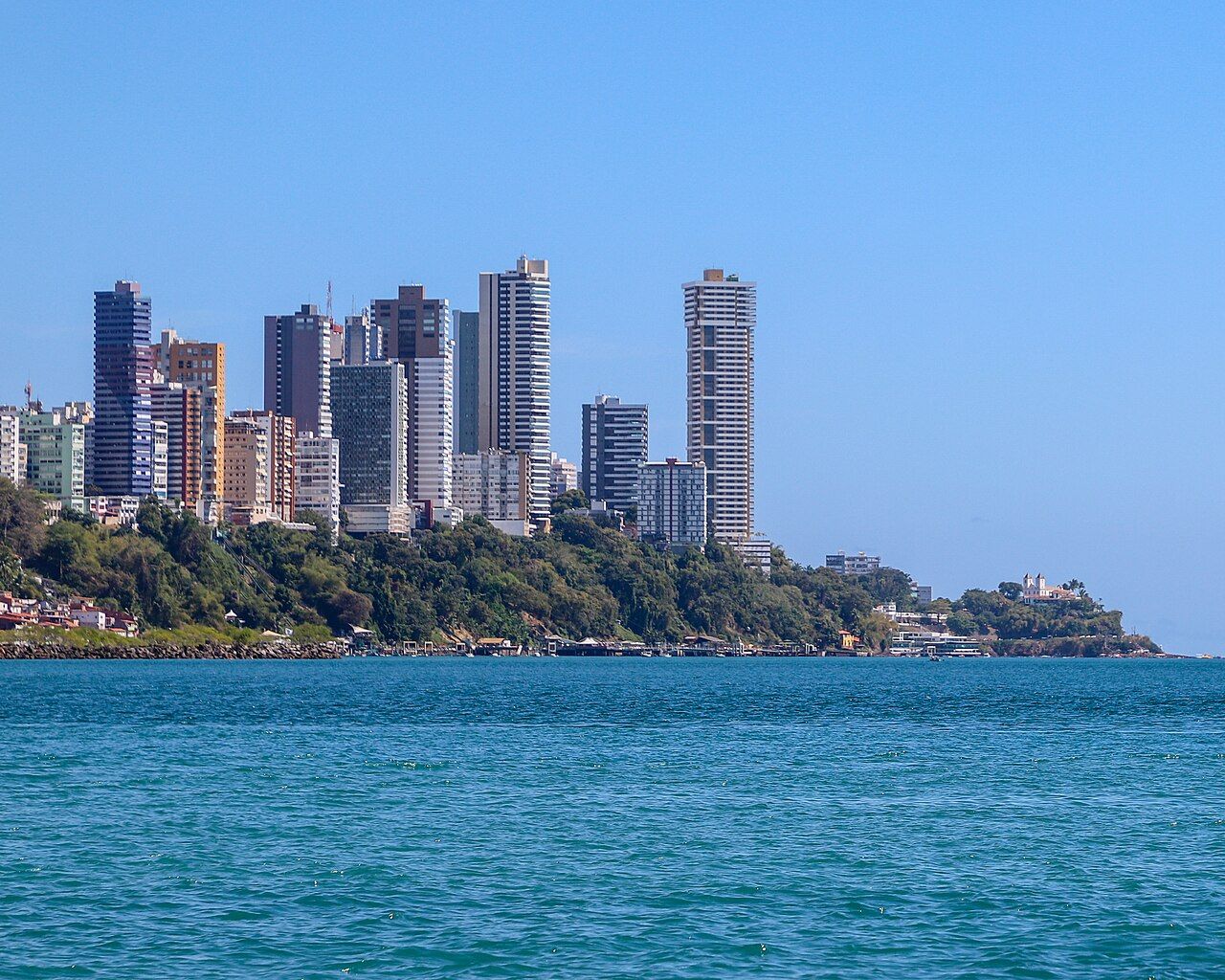 Salvador (July 2025)