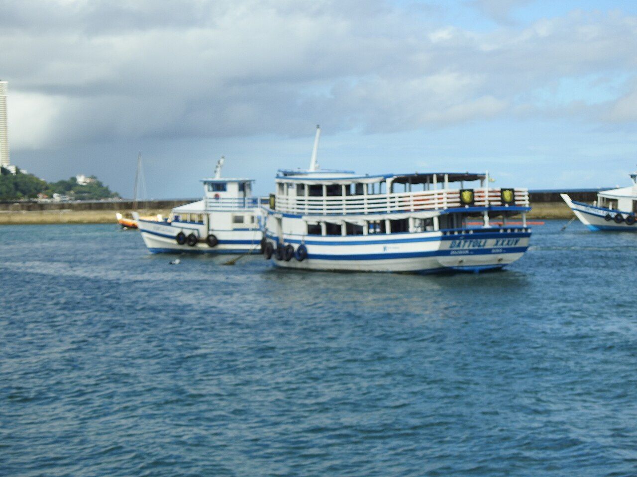 Salvador (July 2025)
