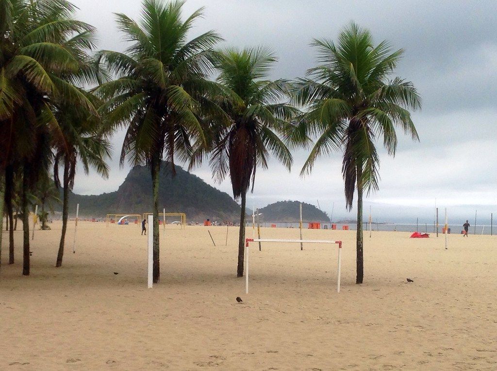 futbol Praia
