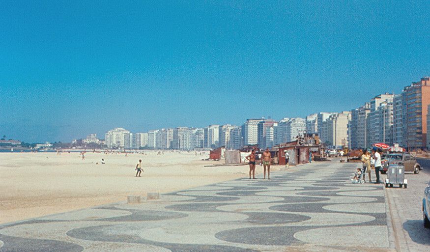 Copacabana Beach