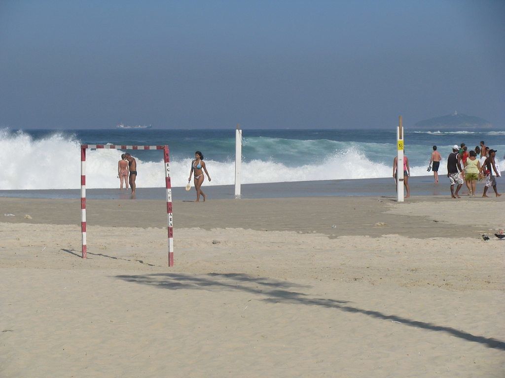 BR-SE beach