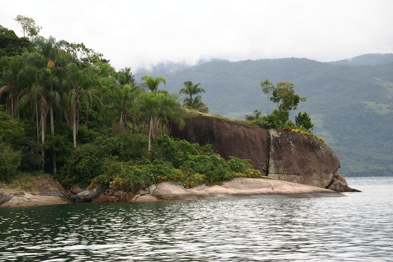 Paraty photos de la baie (18)